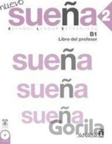 Nuevo Sueňa 2/B1: Libro del Profesor