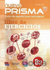 Prisma B2 Nuevo - Libro de ejercicios + CD