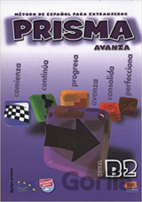 Prisma Avanza B2 - Libro del alumno + CD