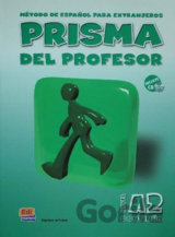 Prisma Continua A2 Libro del profesor + CD