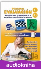 Prisma Evaluación (A1/A2) Audio CDs (2) + 1 CD PDFs