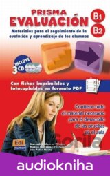 Prisma Evaluación (B1/B2) Audio CDs (2) + 1 CD PDFs