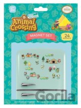 Sada magnetiek Animal Crossing