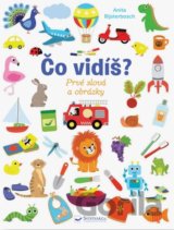 Čo vidíš? Prvé slová a obrázky