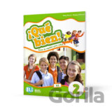 Qué bien! 2: Libro del alumno