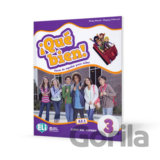 Qué bien! 3: Libro del alumno