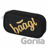 Penál etue Baagl Skate Gold