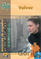 Serie Hispanoamerica Intermedio B1 - Volver - Libro + CD