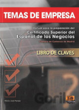 Temas de empresa - Libro de claves