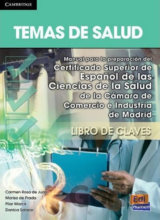 Temas de salud B2 - Libro de claves