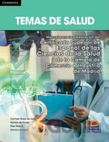 Temas de salud B2 - Libro del alumno