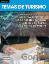 Temas de turismo B2  - Libro del alumno