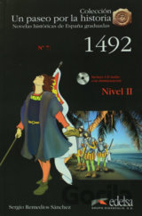 Un paseo por la historia 2: 1492 + CD
