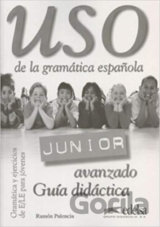 Uso de la gramática espaňola Junior avanzado - Guía didáctica