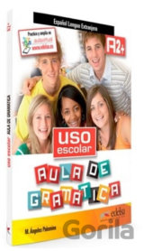 Uso escolar aula de gramática A2 - Učebnice