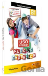 Uso escolar aula de gramática B1 - Učebnice