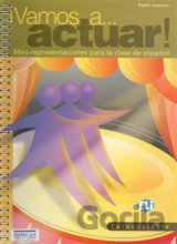 Vamos a actuar! - Photocopiable