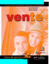Vente 2/B1: Libro de ejercicios