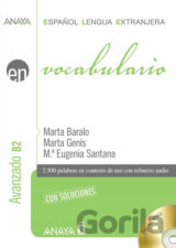 Vocabulario B2: Avanzado