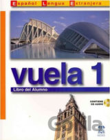 Vuela 1/A1: Libro del Alumno