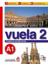 Vuela 2/A1: Cuaderno de Ejercicios
