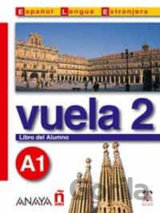 Vuela 2/A1: Libro del Alumno