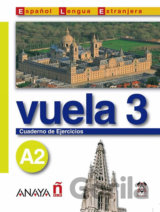Vuela 3/A2: Cuaderno de Ejercicios