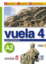 Vuela 4/A2: Libro del Alumno