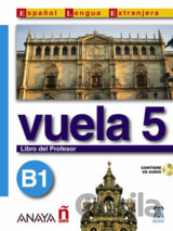 Vuela 5/B1: Libro del Profesor