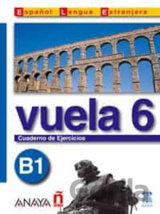 Vuela 6/B1: Cuaderno de Ejercicios