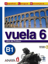 Vuela 6/B1: Libro del Profesor