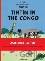 Tintin in the Congo