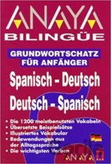 Anaya Bilingüe Espaňol-Alemán/Espaňol