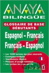 Anaya Bilingüe Espaňol-Francés/Espaňol