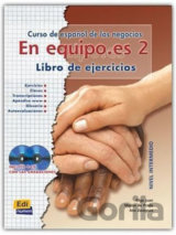 En Equipo.es 2 Intermedio B1 - Libro de ejercicios + CDs (2)