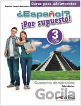 Espaňol? 3/A2+: Por supuesto! Cuaderno de ejercicios
