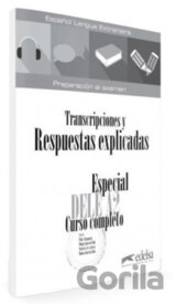 Especial DELE A2 Curso completo - Transcripciones y Respuestas