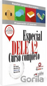 Especial DELE A2 Curso completo+CD