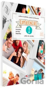 Experiencias 2/A1: Libro del alumno + audio descargable