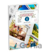 Experiencias 4/A2: Libro del alumno + audio descargable