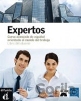 Expertos (B2) – Libro del alumno + DVD