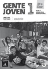 Gente Joven 1 Nueva (A1.1) – Libro del profesor
