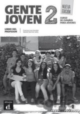 Gente Joven 2 Nueva (A1.2-A2.1) – Libro del profesor