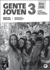 Gente Joven 3 Nueva (A2.2-B1.1) – Libro del profesor