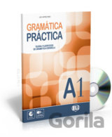 Gramática práctica A1: Libro + CD Audio