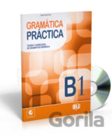 Gramática práctica B1: Libro + CD Audio