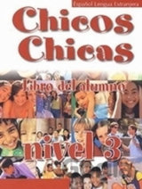 Chicos Chicas 3: učebnice