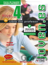 Joven.es 4/B1 Libro del profesor + cuaderno de ejercicios + CD