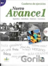 Nuevo Avancé 1 - pracovní sešit A2 + CD