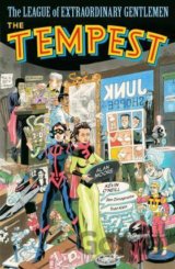 The League Of Extraordinary Gentlemen Volume 4: The Tempest
